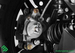 CFORCE 850 pinza freno